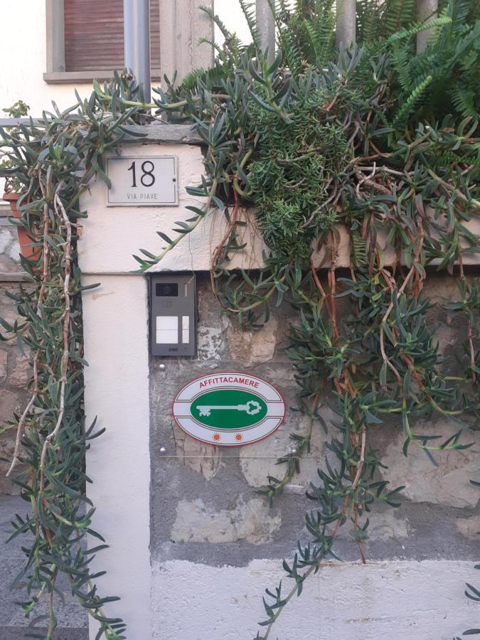 Bressa De Ma Affittacamere, Room & Breakfast Pietra Ligure Eksteriør billede