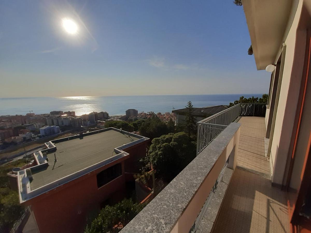 Bressa De Ma Affittacamere, Room & Breakfast Pietra Ligure Eksteriør billede