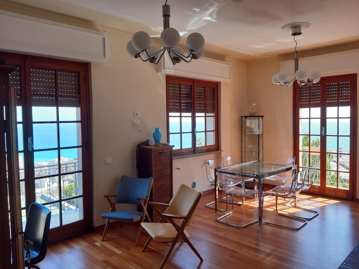 Bressa De Ma Affittacamere, Room & Breakfast Pietra Ligure Eksteriør billede