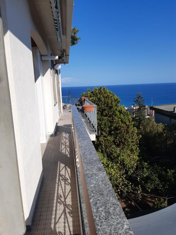 Bressa De Ma Affittacamere, Room & Breakfast Pietra Ligure Eksteriør billede