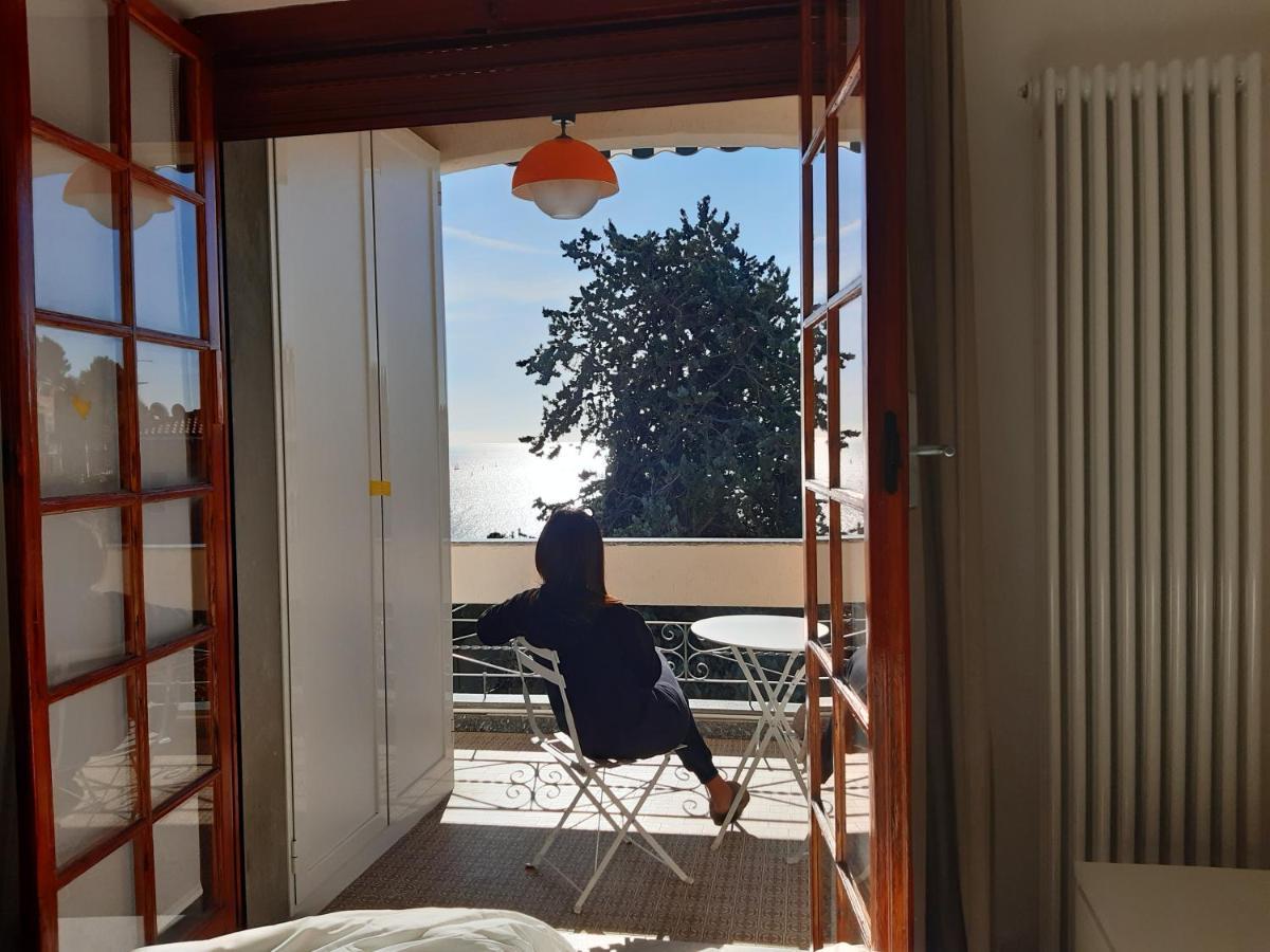 Bressa De Ma Affittacamere, Room & Breakfast Pietra Ligure Eksteriør billede