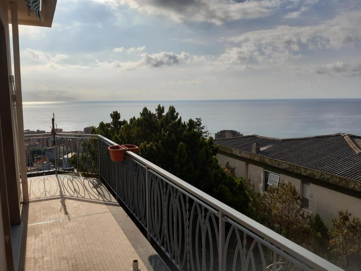 Bressa De Ma Affittacamere, Room & Breakfast Pietra Ligure Eksteriør billede