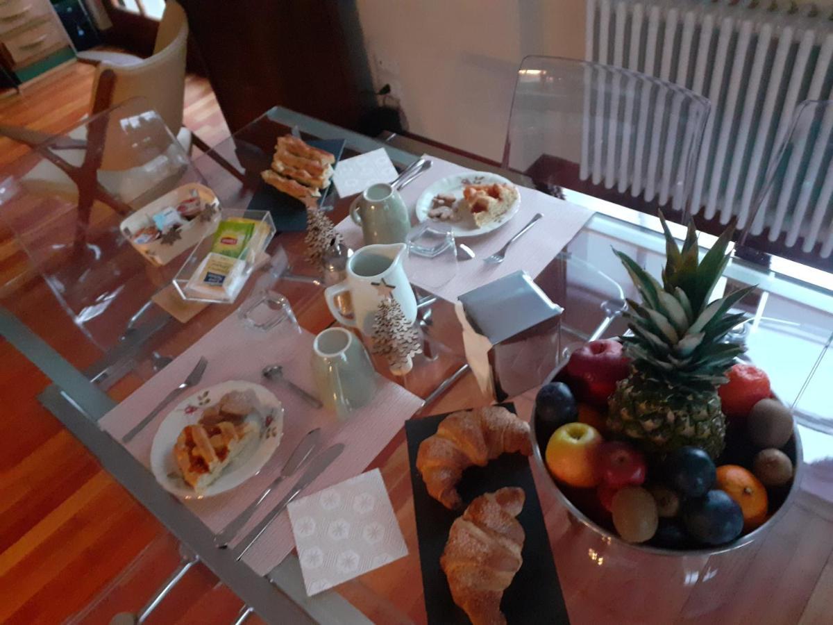 Bressa De Ma Affittacamere, Room & Breakfast Pietra Ligure Eksteriør billede