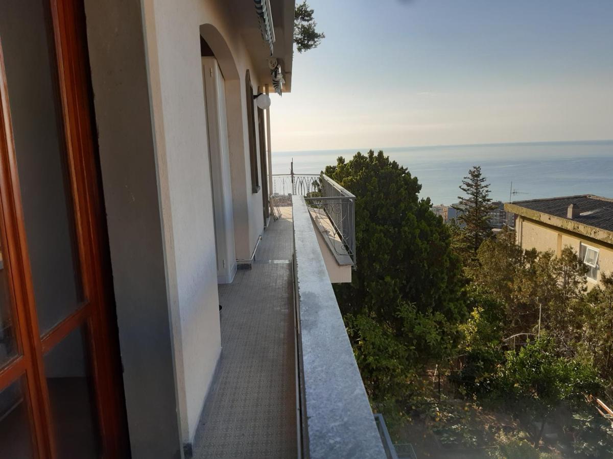 Bressa De Ma Affittacamere, Room & Breakfast Pietra Ligure Eksteriør billede